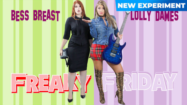 Lolly Dames, Bess Breast - Concept: Movie Parody
