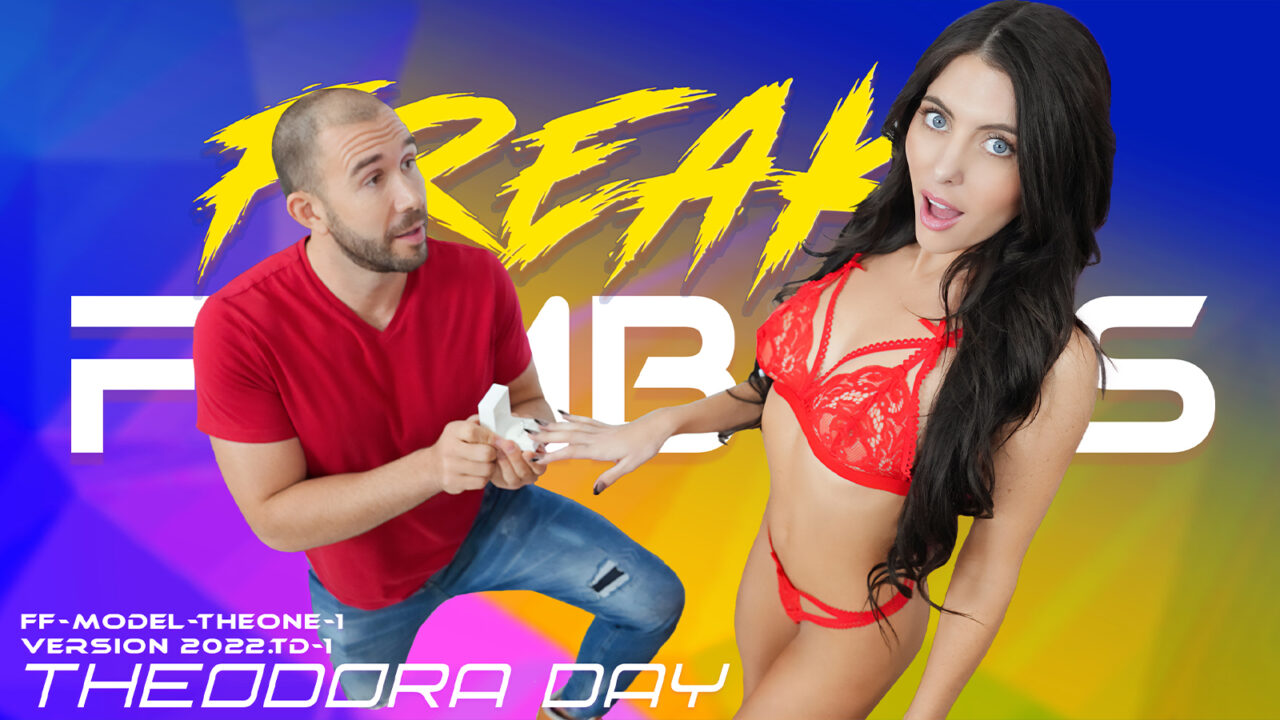 Theodora Day | Team Skeet Tube