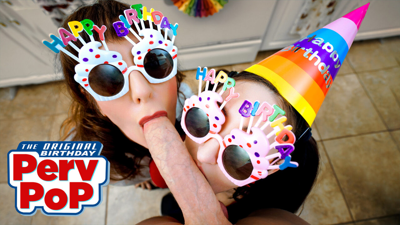 Perv Mom: Melody Minx, Tifa Quinn - A Very Special Birthday Party | Team  Skeet Tube