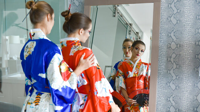 Alex De La FLor, Christy Love - Memoirs Of A Gushing Geisha