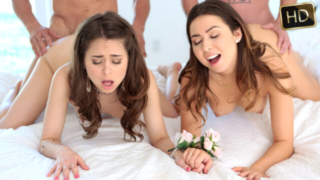 Riley Reid, Melissa Moore - Prom Night Swap