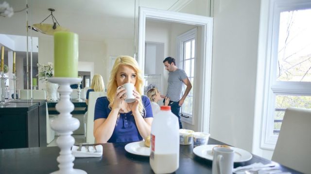 Maxim Law and Darcie Belle - A BadMILFs Bedtime Bacchanalia