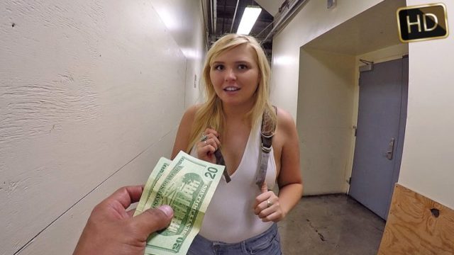 Melissa May - Wanna Be My Model?