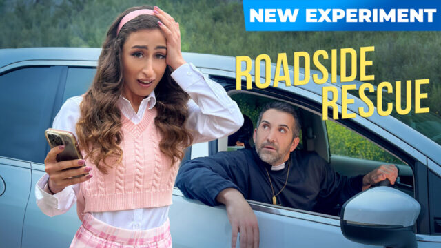 Scarlett Page - Concept: Roadside Rescue #3