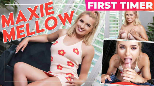 Maxie Mellow - Marvelous Ms. Maxie