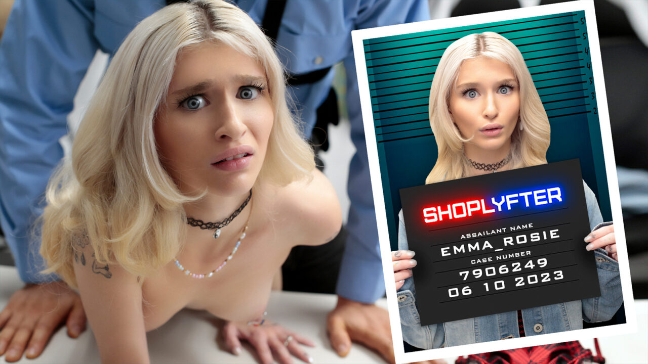 Shoplyfter: Emma Rosie - Case No. 7906249 - The Bet | Team Skeet Tube