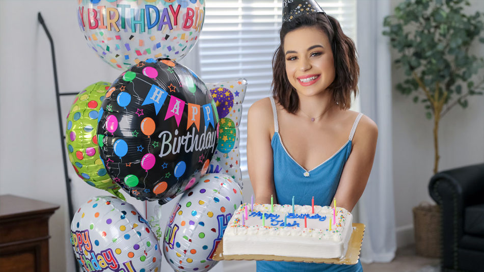 Aria Valencia - Loving The Birthday Boy