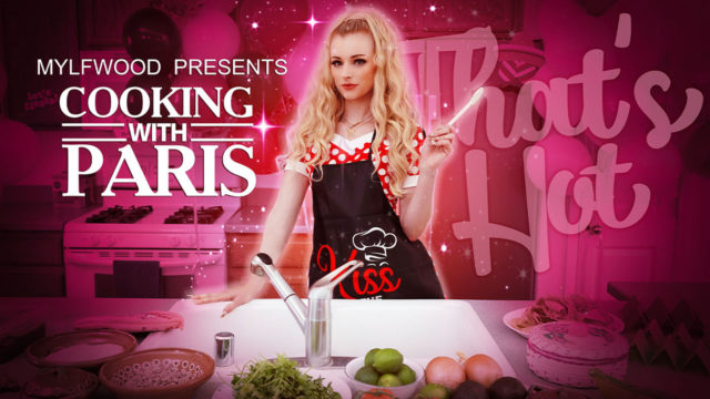 Hyley Winters - Cooking with Paris