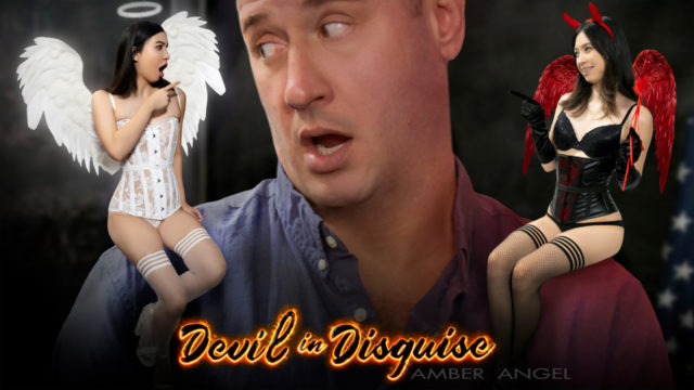 Amber Angel - Devil in Disguise