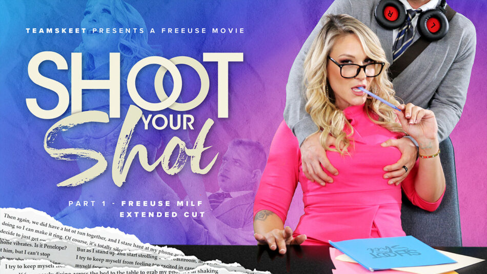 Leana Lovings, Charley Hart, Penelope Kay - Take It From a Milf: A Shoot Your Shot Extended Cut
